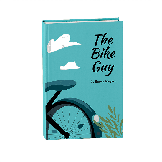 The Bike Guy book cover