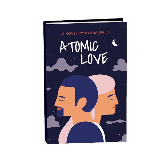 Featured book cover — Atomic Love by Selena Walls