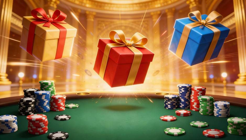 Casino lab